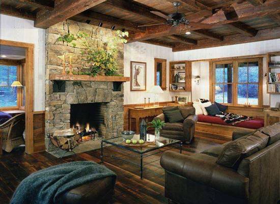 美式乡村风格装修潮流来袭！